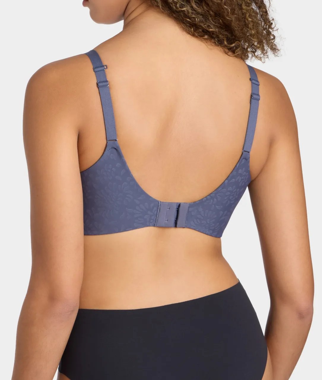 Comfort Chic Back Smoothing T-Shirt Bra