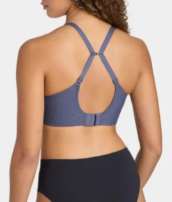 Comfort Chic Back Smoothing T-Shirt Bra