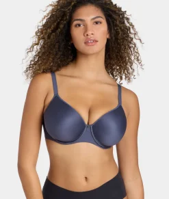 Comfort Chic Back Smoothing T-Shirt Bra