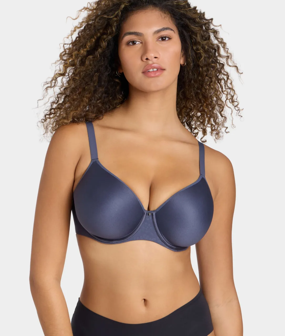 Comfort Chic Back Smoothing T-Shirt Bra