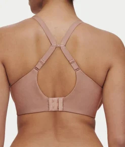 Comfort Chic Back Smoothing T-Shirt Bra
