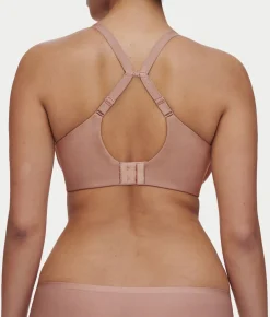 Comfort Chic Back Smoothing T-Shirt Bra
