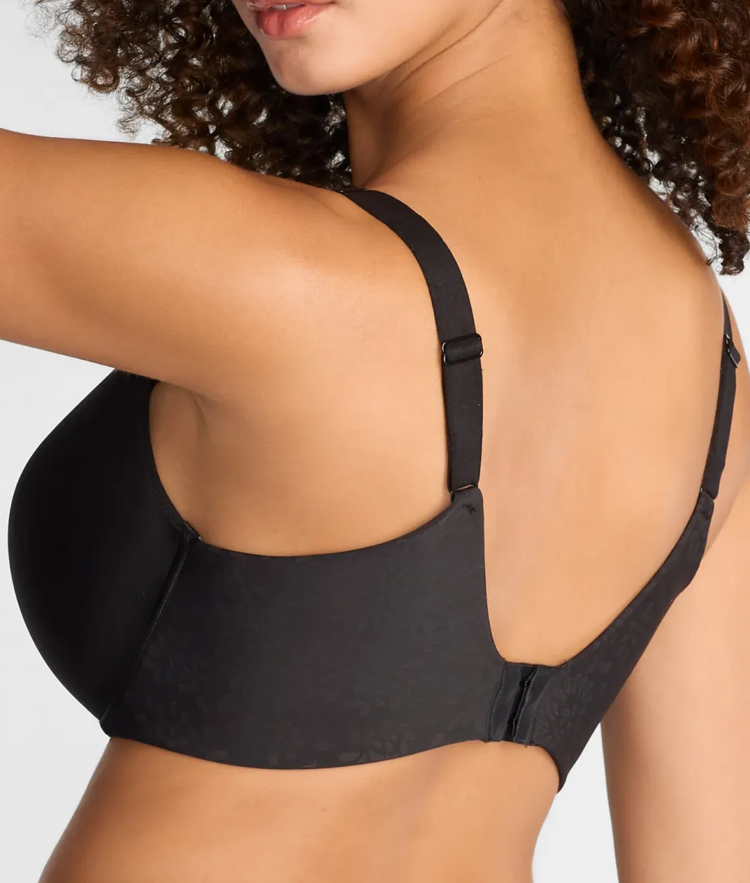Comfort Chic Back Smoothing T-Shirt Bra