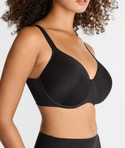 Comfort Chic Back Smoothing T-Shirt Bra