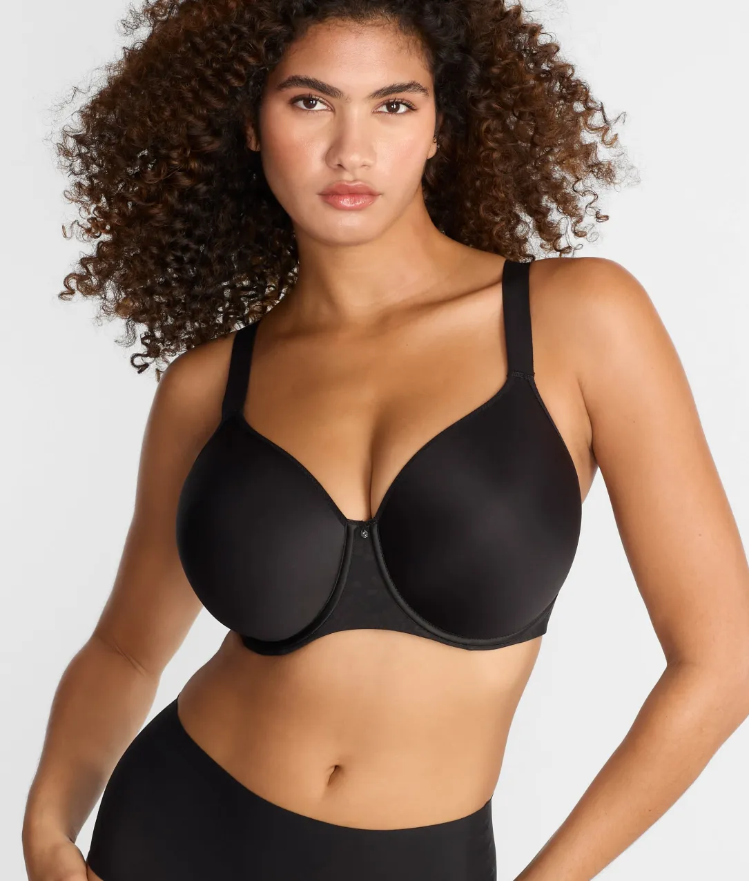 Comfort Chic Back Smoothing T-Shirt Bra