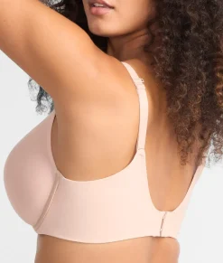 Comfort Chic Back Smoothing T-Shirt Bra