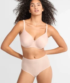 Comfort Chic Back Smoothing T-Shirt Bra
