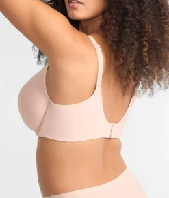 Comfort Chic Back Smoothing T-Shirt Bra