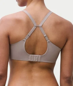 Comfort Chic Back Smoothing T-Shirt Bra