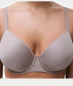 Comfort Chic Back Smoothing T-Shirt Bra