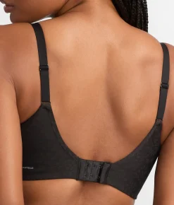 Comfort Chic Back Smoothing Wire-Free Bra