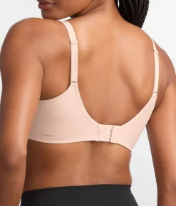 Comfort Chic Back Smoothing Wire-Free Bra
