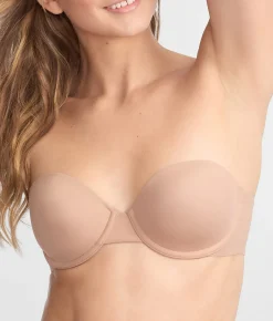 Comfort First Strapless T-Shirt Bra