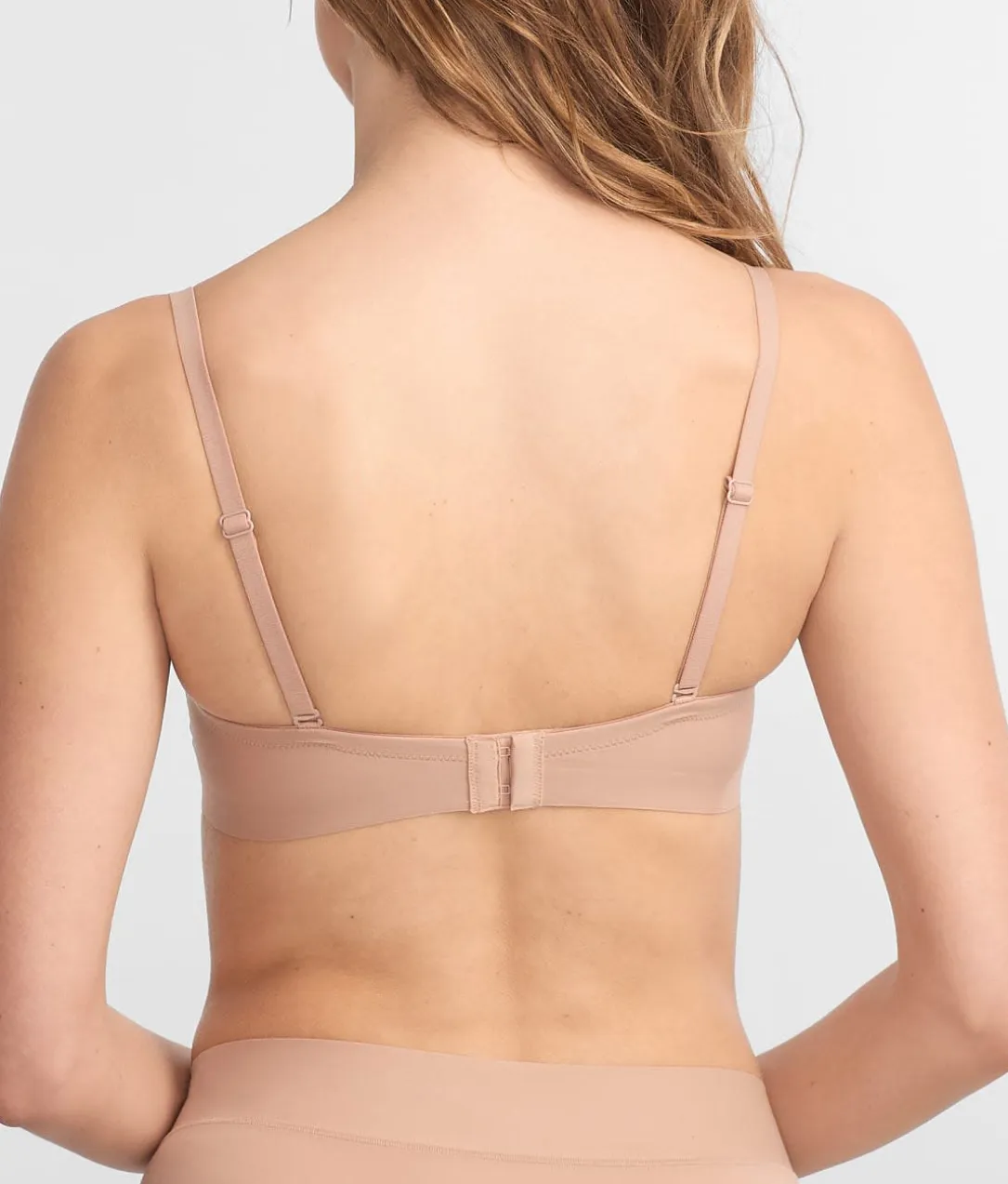 Comfort First Strapless T-Shirt Bra