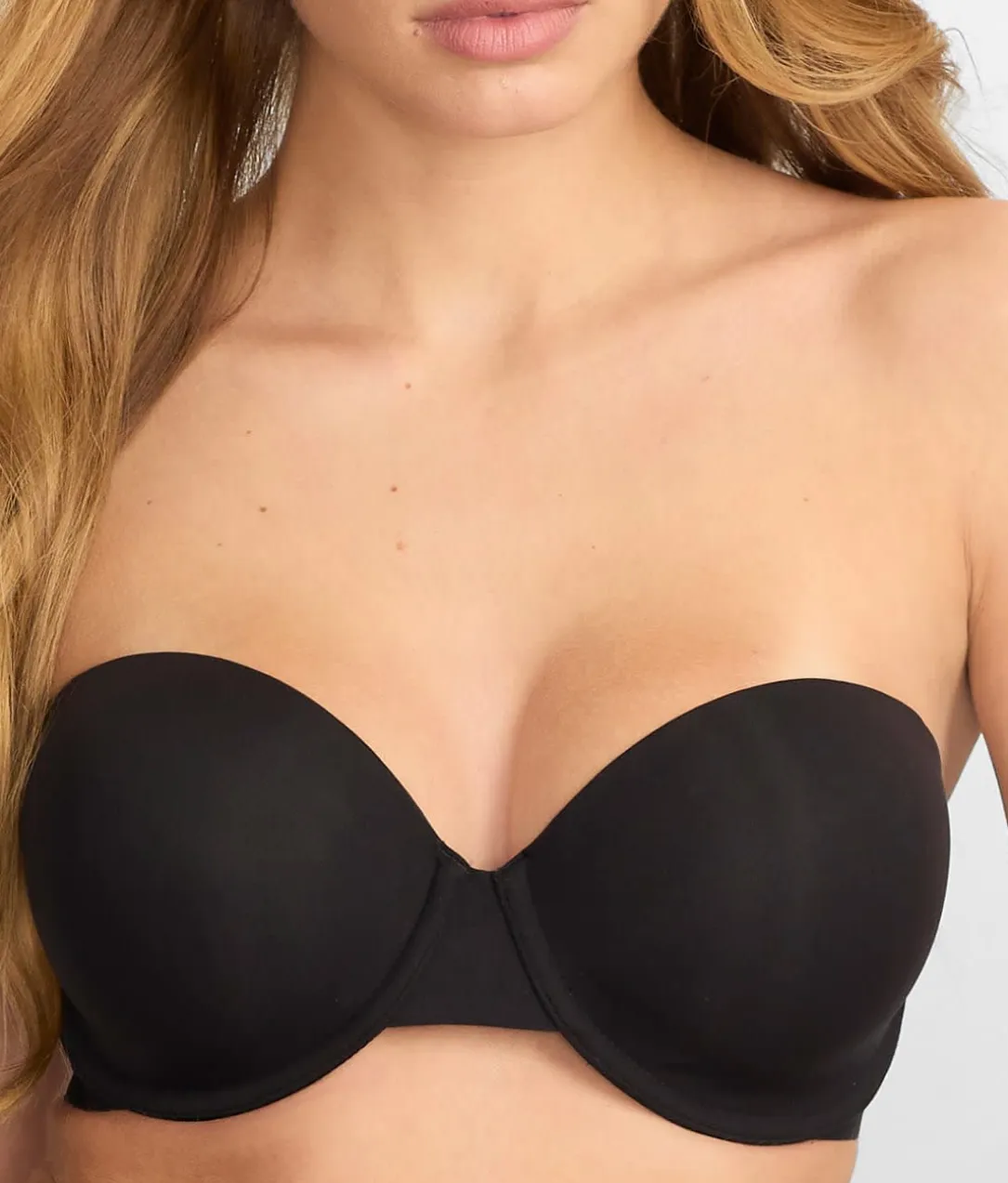 Comfort First Strapless T-Shirt Bra