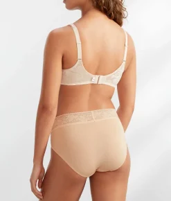 Comfort Touch Hi-Cut Brief