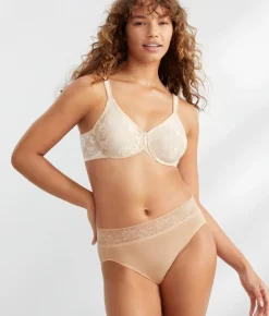 Comfort Touch Hi-Cut Brief