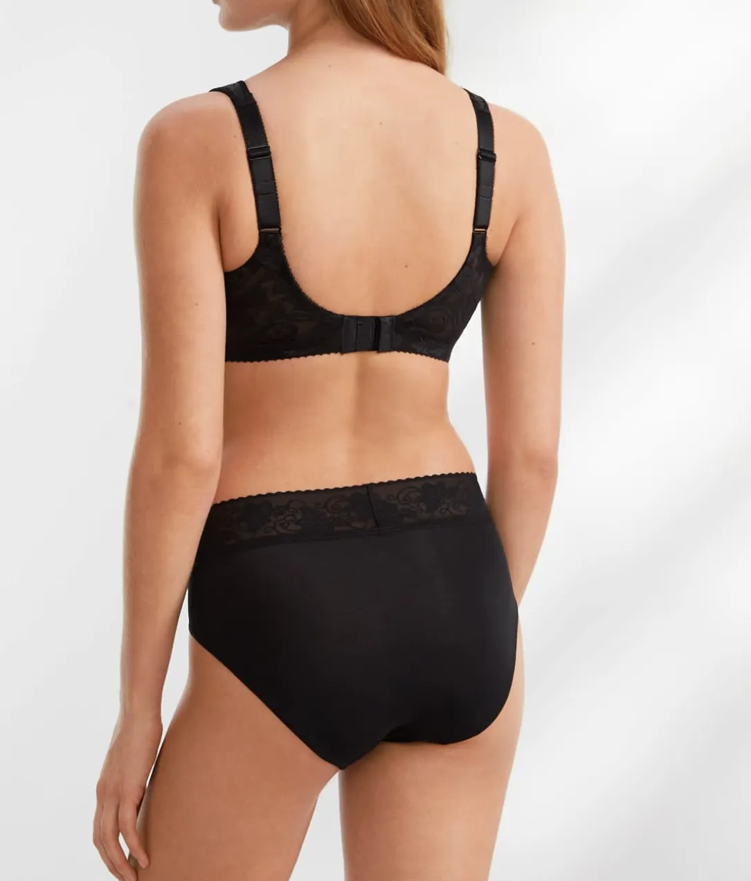 Comfort Touch Hi-Cut Brief