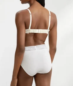 Comfort Touch Hi-Cut Brief
