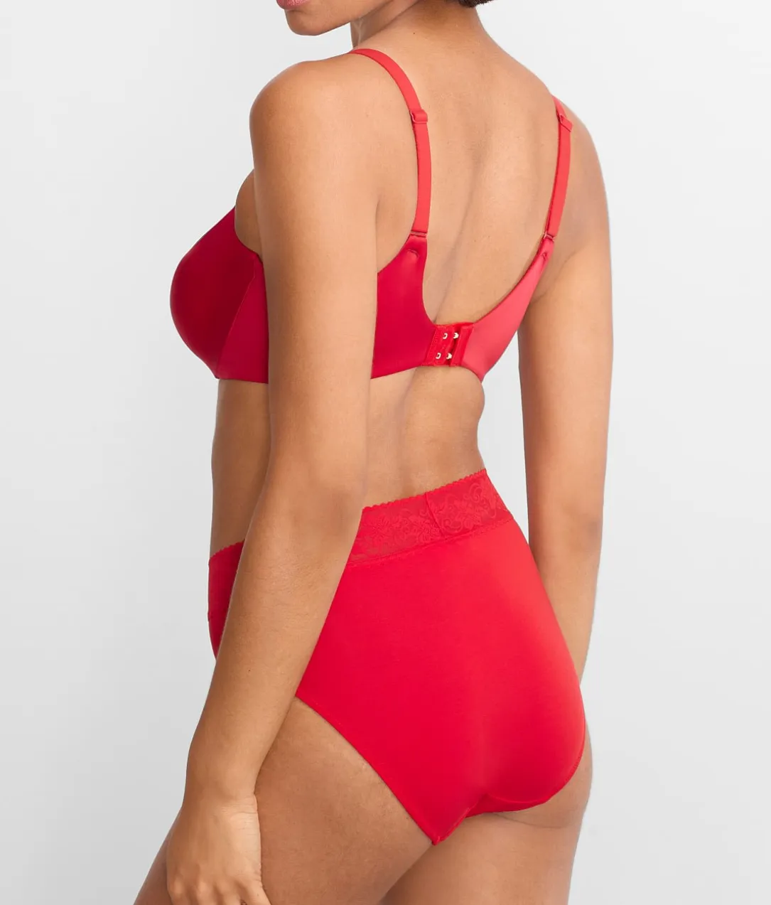 Comfort Touch Hi-Cut Brief