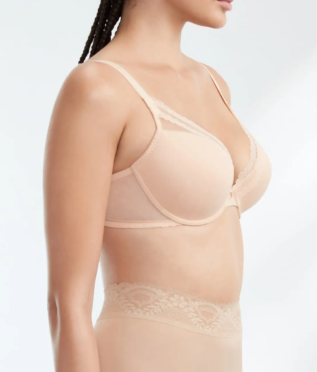Confiance Push-Up T-Shirt Bra