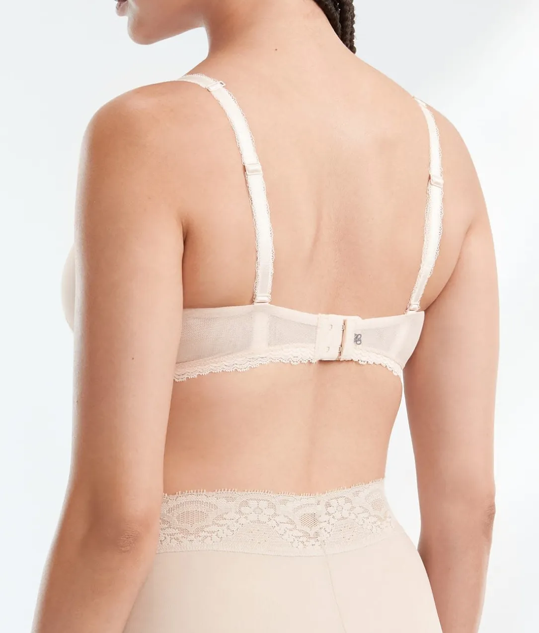 Confiance Push-Up T-Shirt Bra