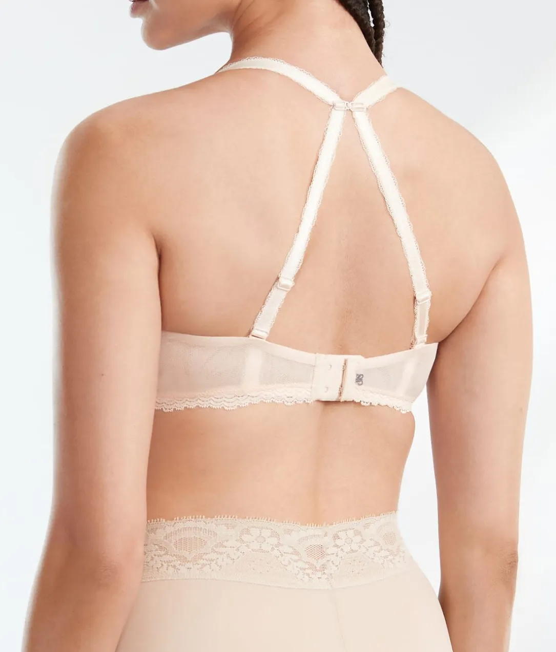 Confiance Push-Up T-Shirt Bra
