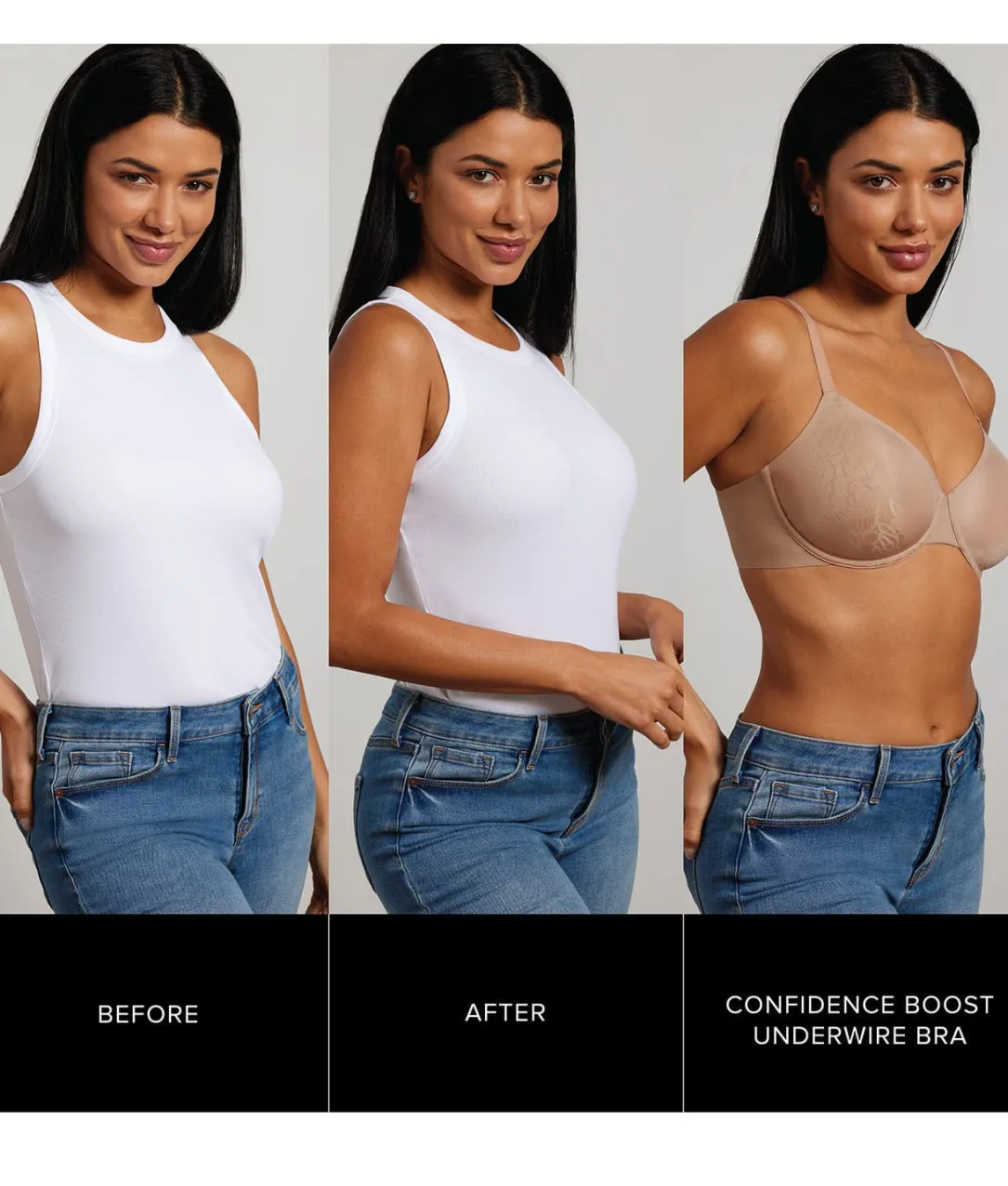 Confidence Boost™ Bra