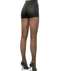 Control Dot Tights