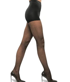 Control Dot Tights