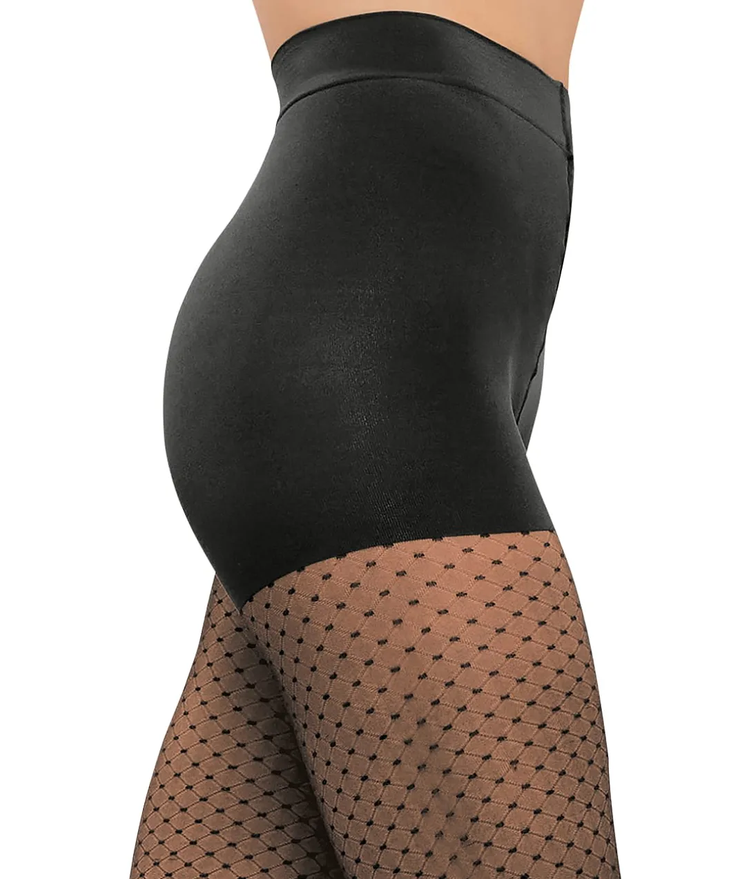 Control Dot Tights