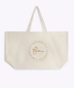 Cotton Canvas Tote