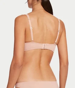 Cotton Contour 3W Skin Bra