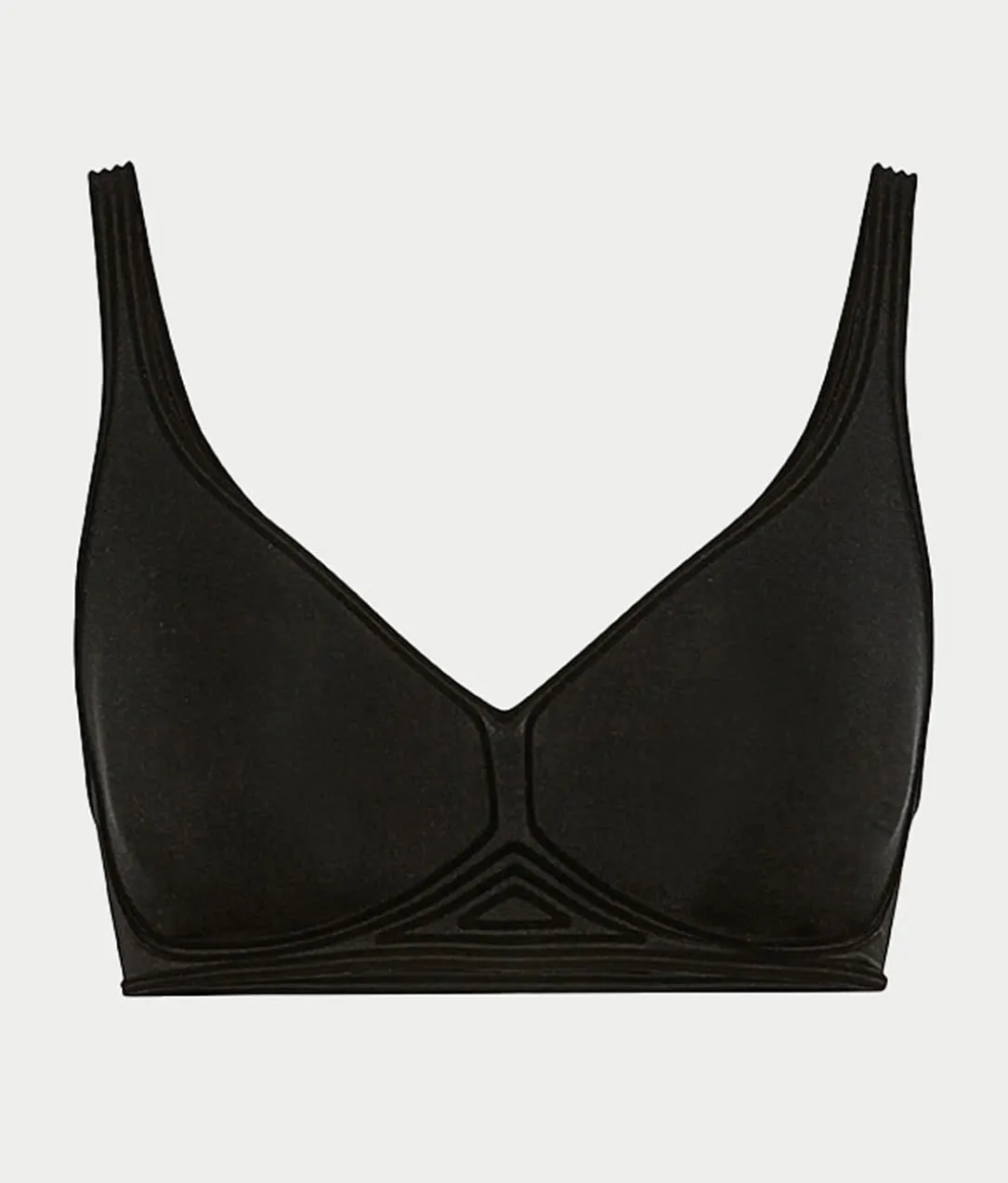 Cotton Contour 3W Skin Bra