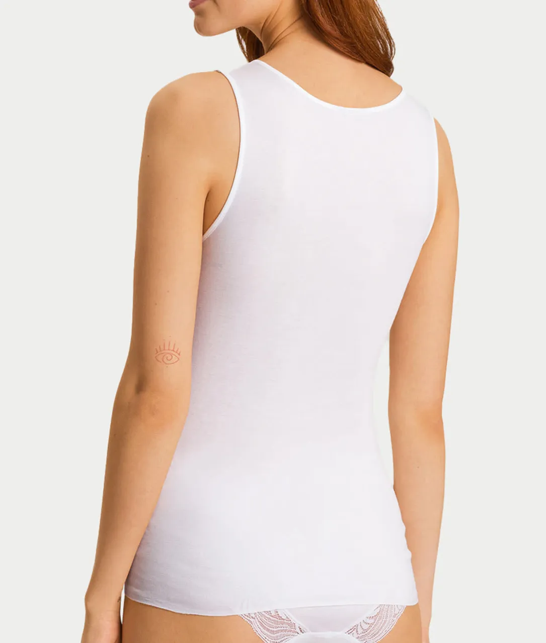 Cotton Delight Tank Top