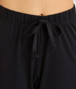 Cotton Deluxe Cotton Drawstring Pants