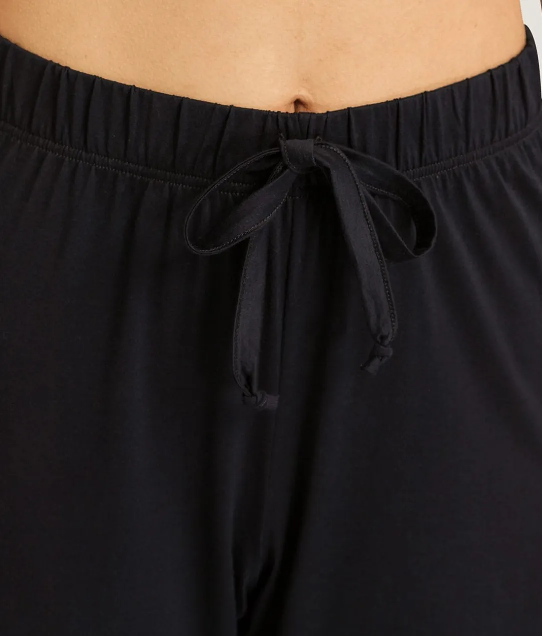 Cotton Deluxe Cotton Drawstring Pants