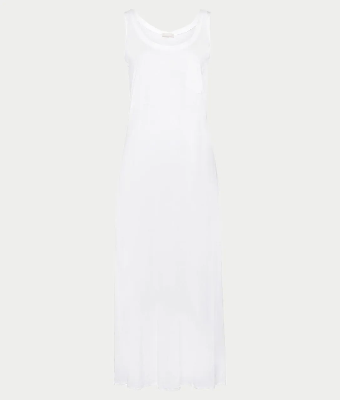Cotton Deluxe Cotton Tank Nightgown