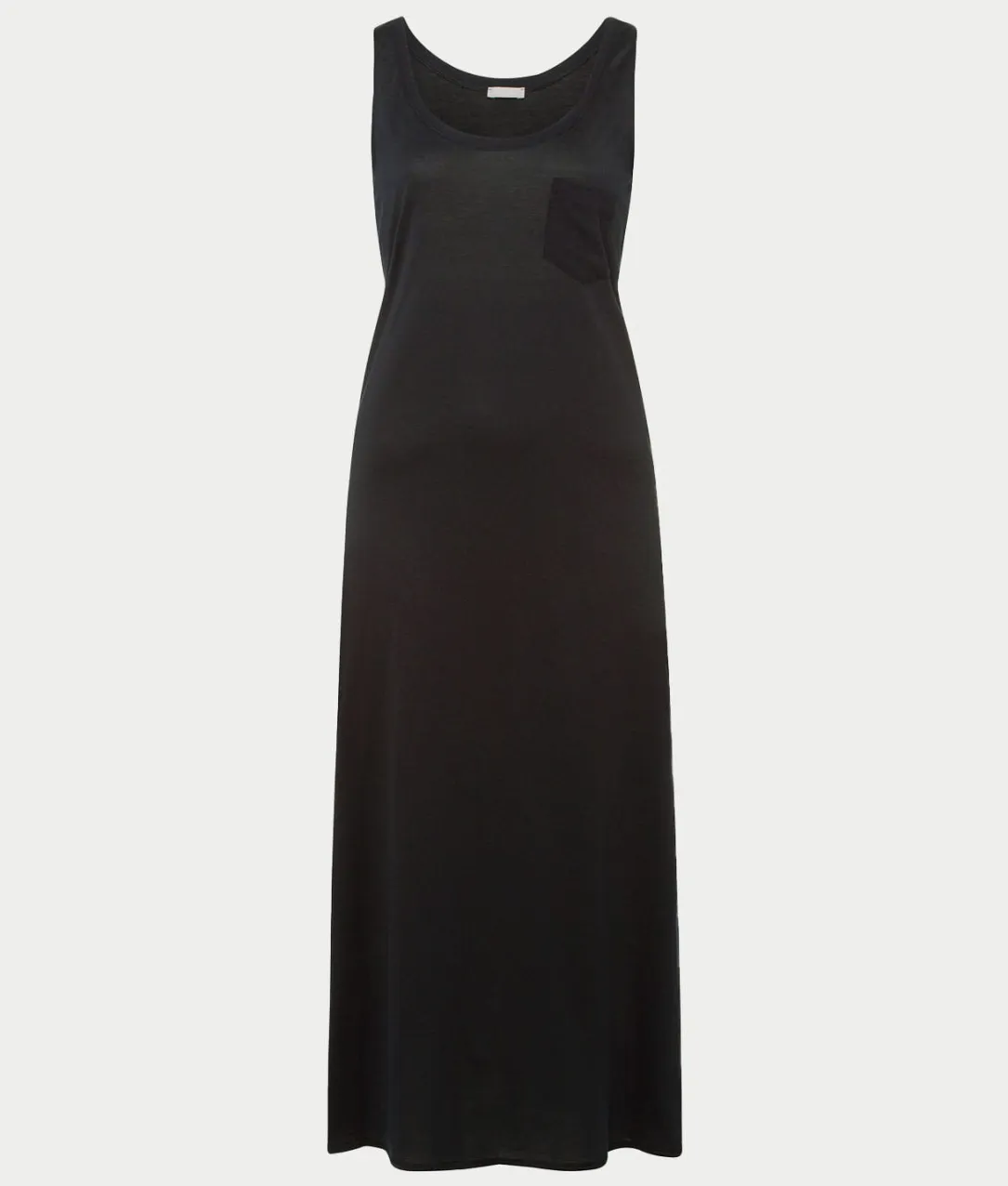 Cotton Deluxe Cotton Tank Nightgown