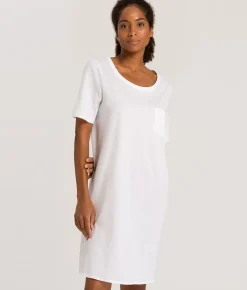 Cotton Deluxe Knit Sleep Shirt