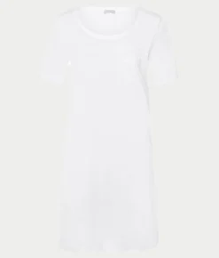 Cotton Deluxe Knit Sleep Shirt