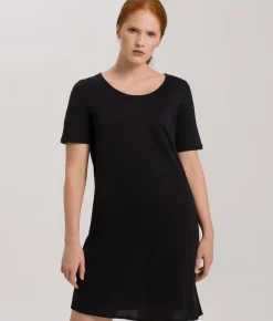 Cotton Deluxe Knit Sleep Shirt