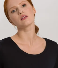 Cotton Deluxe Knit Sleep Shirt