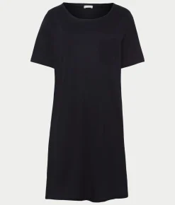 Cotton Deluxe Knit Sleep Shirt