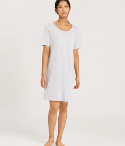 Cotton Deluxe Knit Sleep Shirt