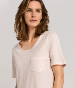 Cotton Deluxe Knit Sleep Shirt