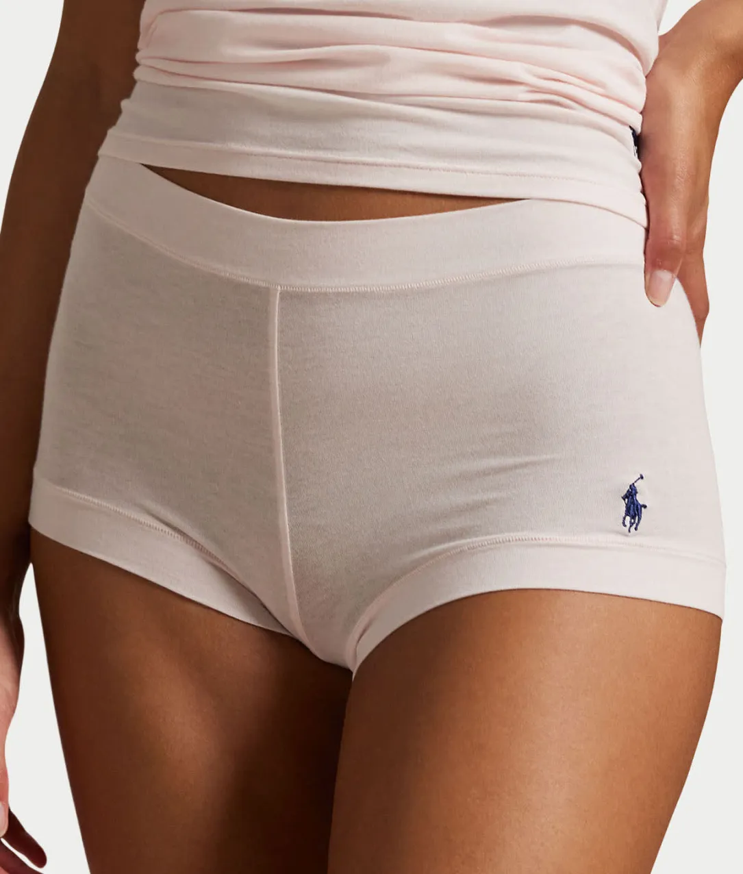 Cotton Girlshort