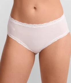 Cotton & Lace Hipster