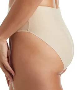 Cotton Modal Hi-Cut Brief