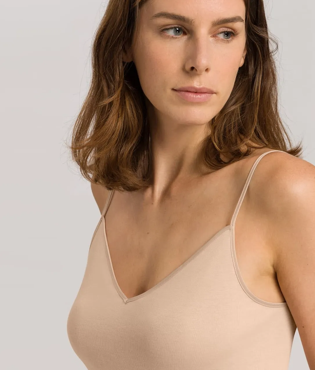 Cotton Seamless Camisole
